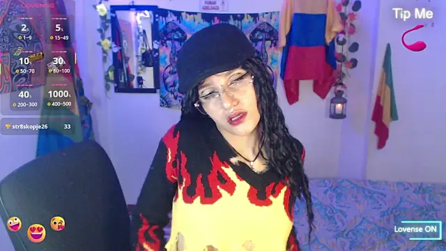 bastethott webcam