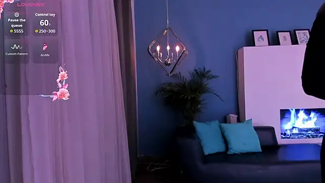 Megan_inked webcam