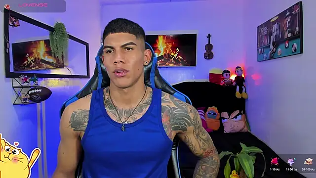 Damian_latinxxx webcam