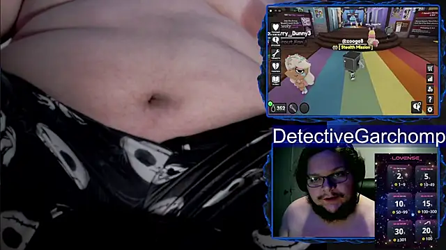 DetChompy webcam