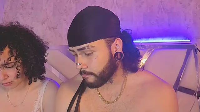 Benny_and_Mark webcam