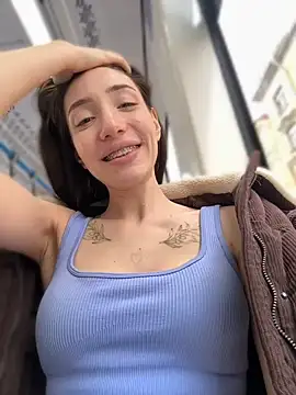 BallerinaCappuccino_ - Live Cams
