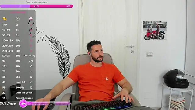ZackFraser webcam