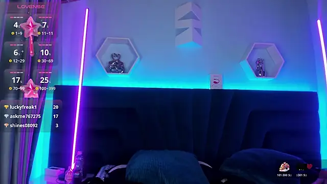 _carla_rosee webcam