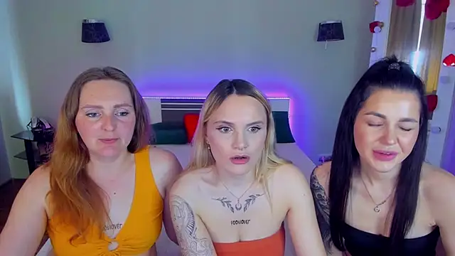 MagicEyess webcam