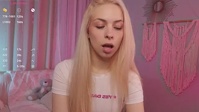 ShinyBarbie webcam