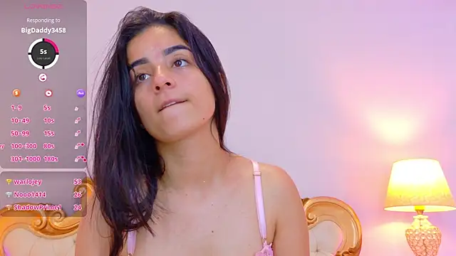 LizyOwen webcam