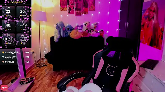 Kendall_Gil webcam