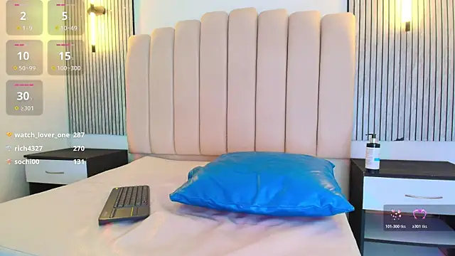 lian_cameron (M twink) - doggy style and rub asshole