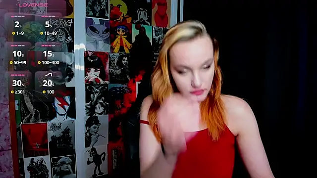 ida_fanestain - Ida_FaneStain's free webcam - UK Sex Cams