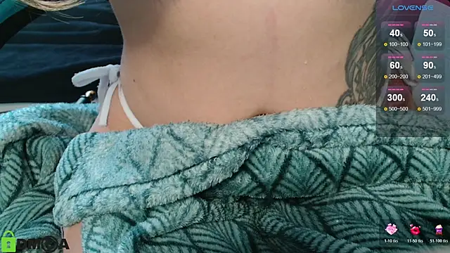 JudyMarbles webcam
