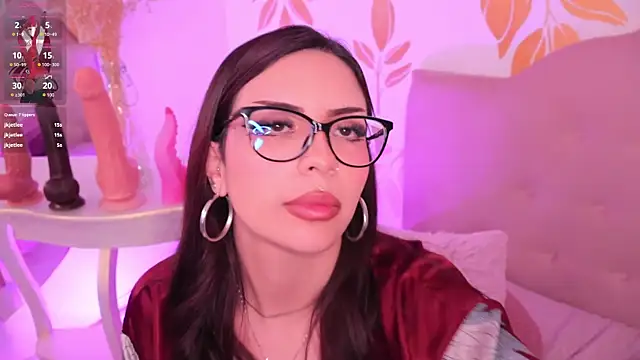 Misselektra__ webcam