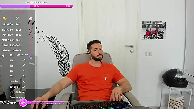 ZackFraser webcam