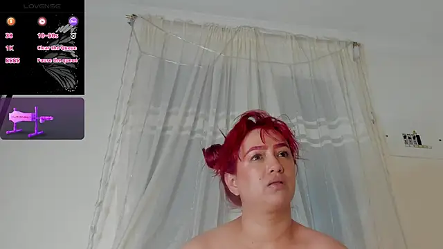 Sammy-Jhonson webcam