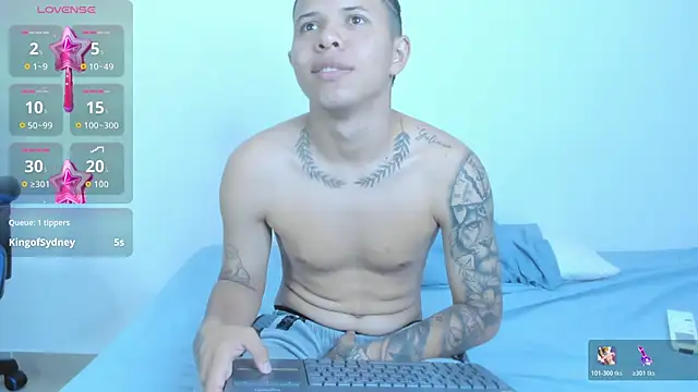 Steven_SkinnyBoy webcam