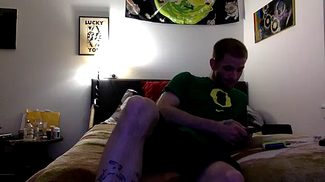 Daddyrabbit117 webcam