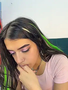 IsaDiiaz webcam