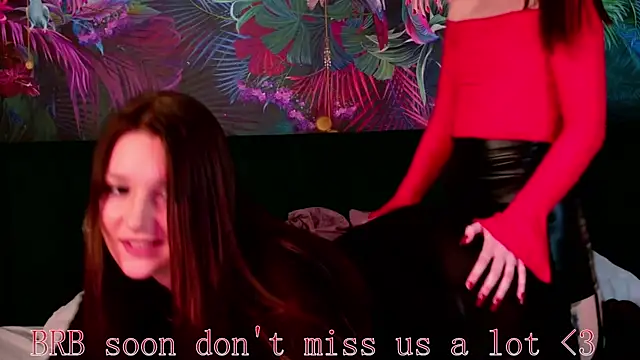 msvix (Ask my age) - First Stream! sexy kissing and dancing