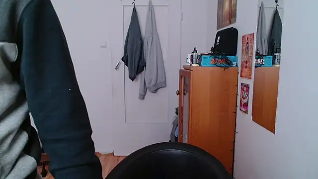 OskarBreno webcam