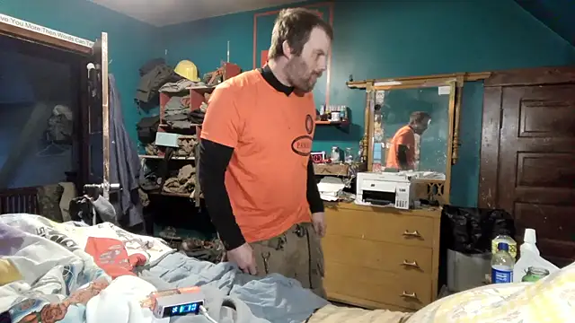 charactrzero webcam