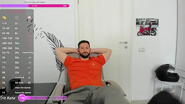 ZackFraser webcam