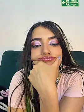 IsaDiiaz webcam