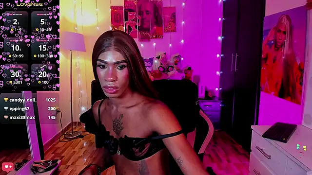 Kendall_Gil webcam