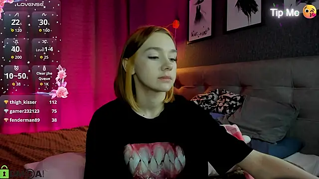 Lesi_Moonie01 webcam