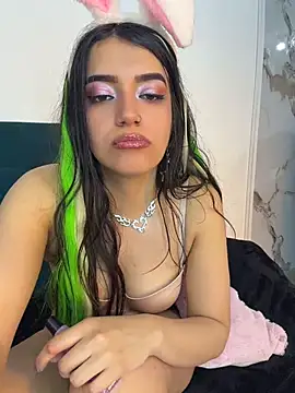 IsaDiiaz webcam