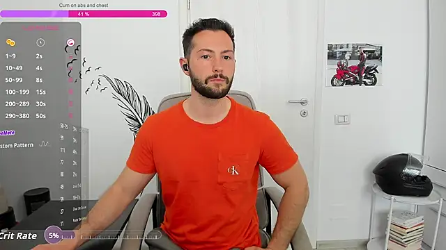 ZackFraser webcam