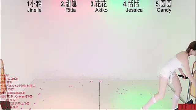 tnt-sister (G young) - 比基尼灯台秀Bikini Lighthouse Show