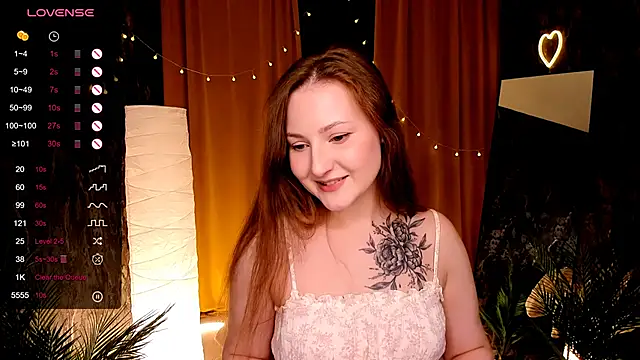 velvet_cherry_ (F young) - doggy tease with feet