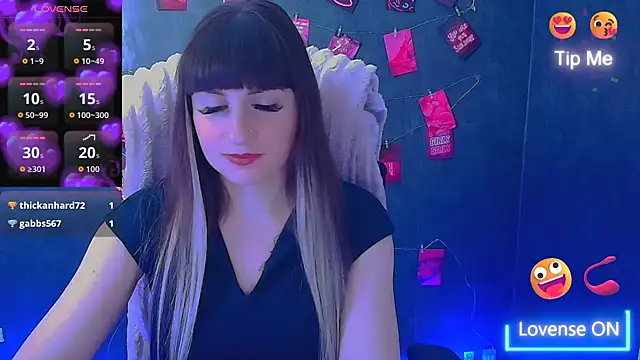 Violla_My webcam