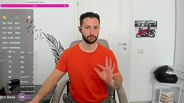 ZackFraser webcam