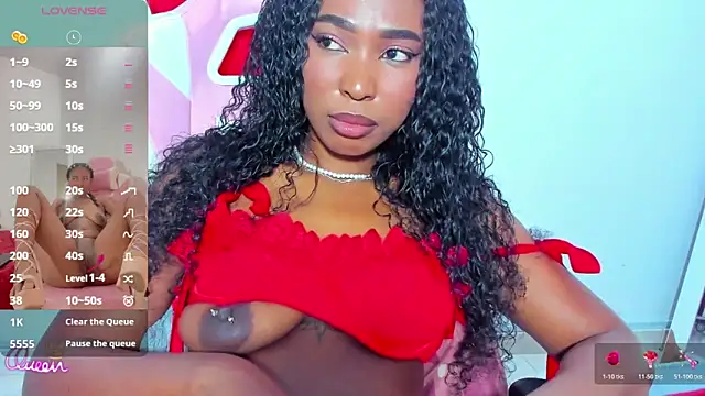 myblackdoope (F young) - fuck me until squirt