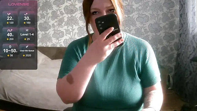 Sabrina_Poison webcam