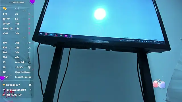 Vahiolet_smith webcam