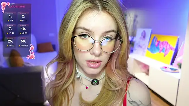 SpiceJessy webcam
