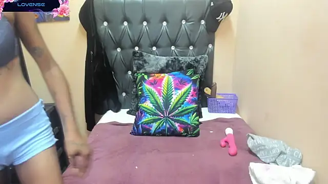 Temptressqeen webcam
