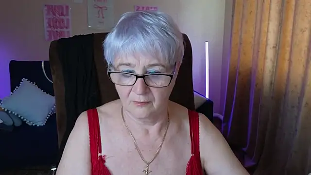 Sandra_Snowflake webcam