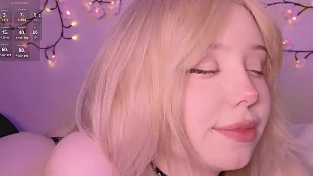 yumi_charm webcam
