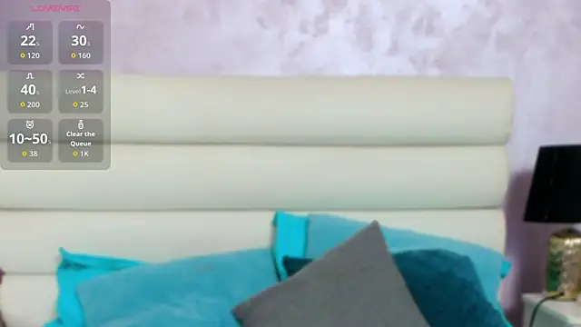 AriaRyx webcam