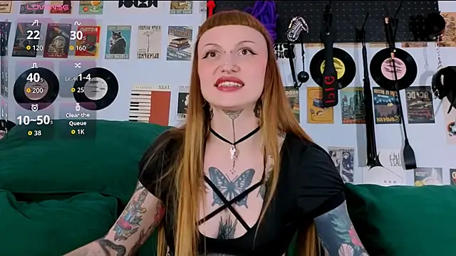 SugarSoot webcam