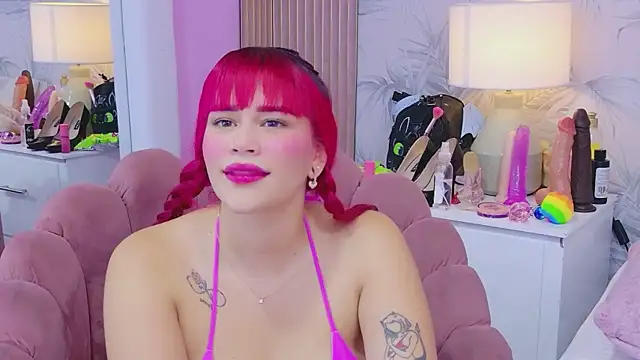 CherryTayloor webcam