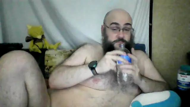 BriTheTopBear webcam