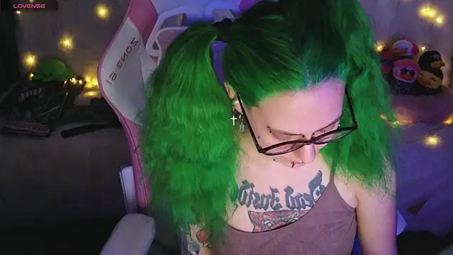 Ginger_Stay webcam