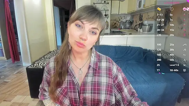StacyTigerr webcam