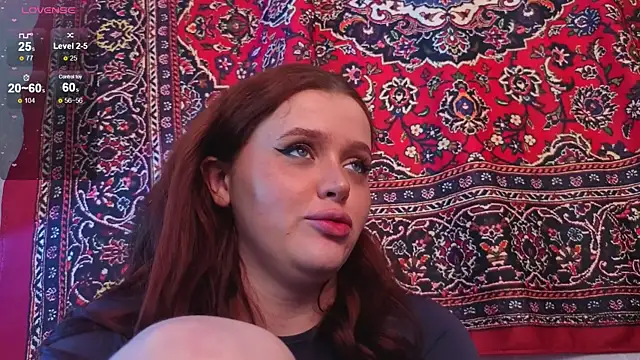 mirida_fox webcam