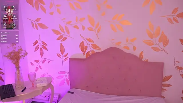 Misselektra__ webcam