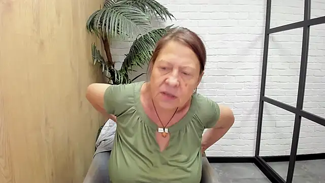 LindaPassionate webcam